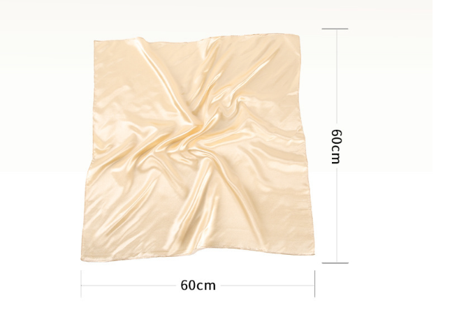 Silk-Like Scarf 1