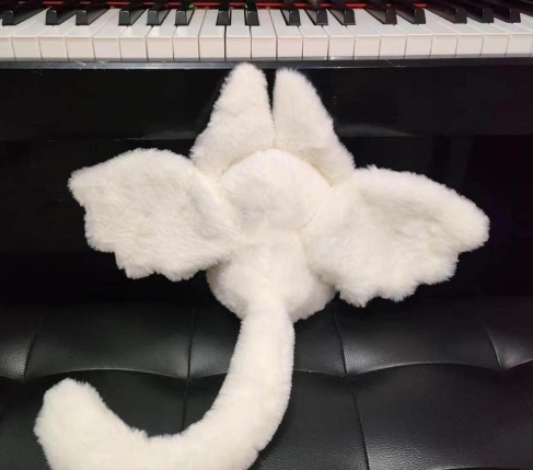 Transforming Bunny Doll Image 4