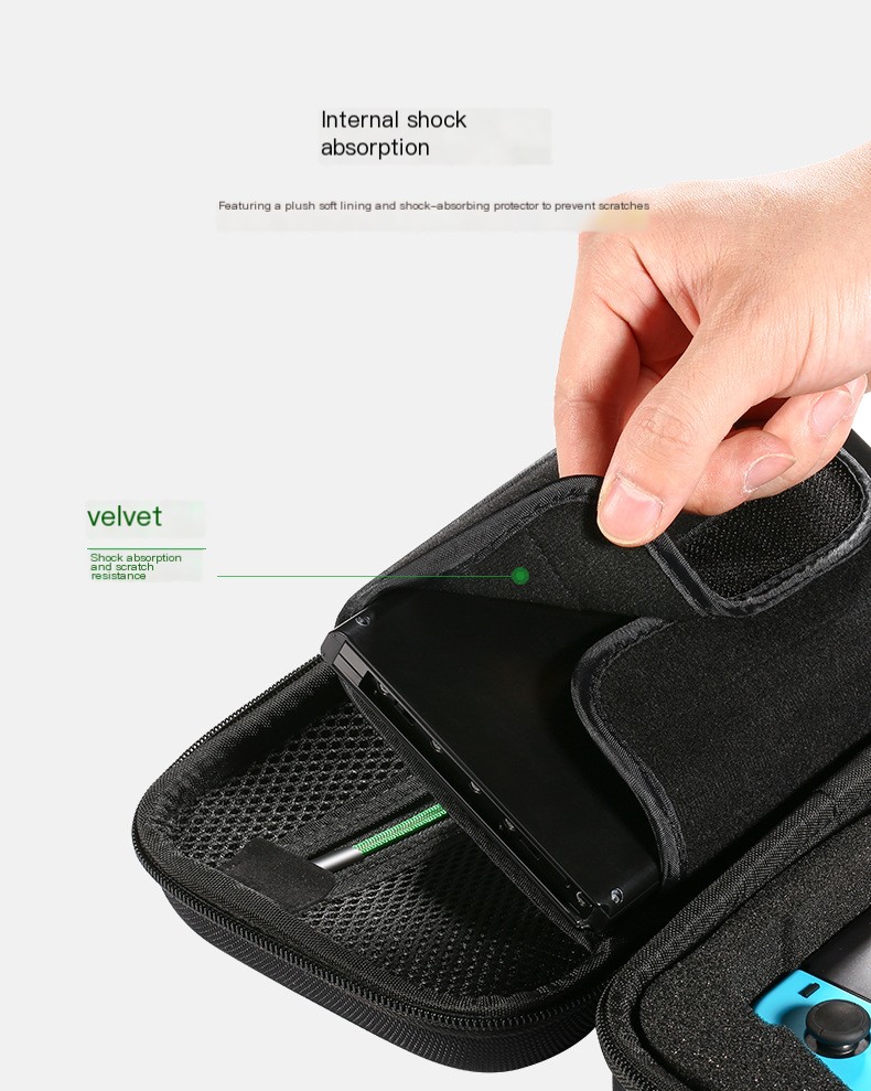 Nintendo Switch storage bag image 3