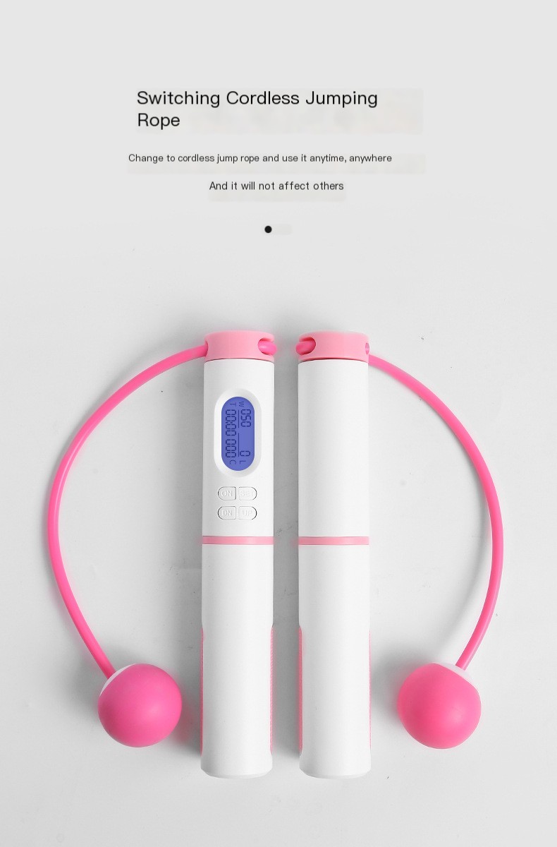 Ropeless Skipping Rope Image 7