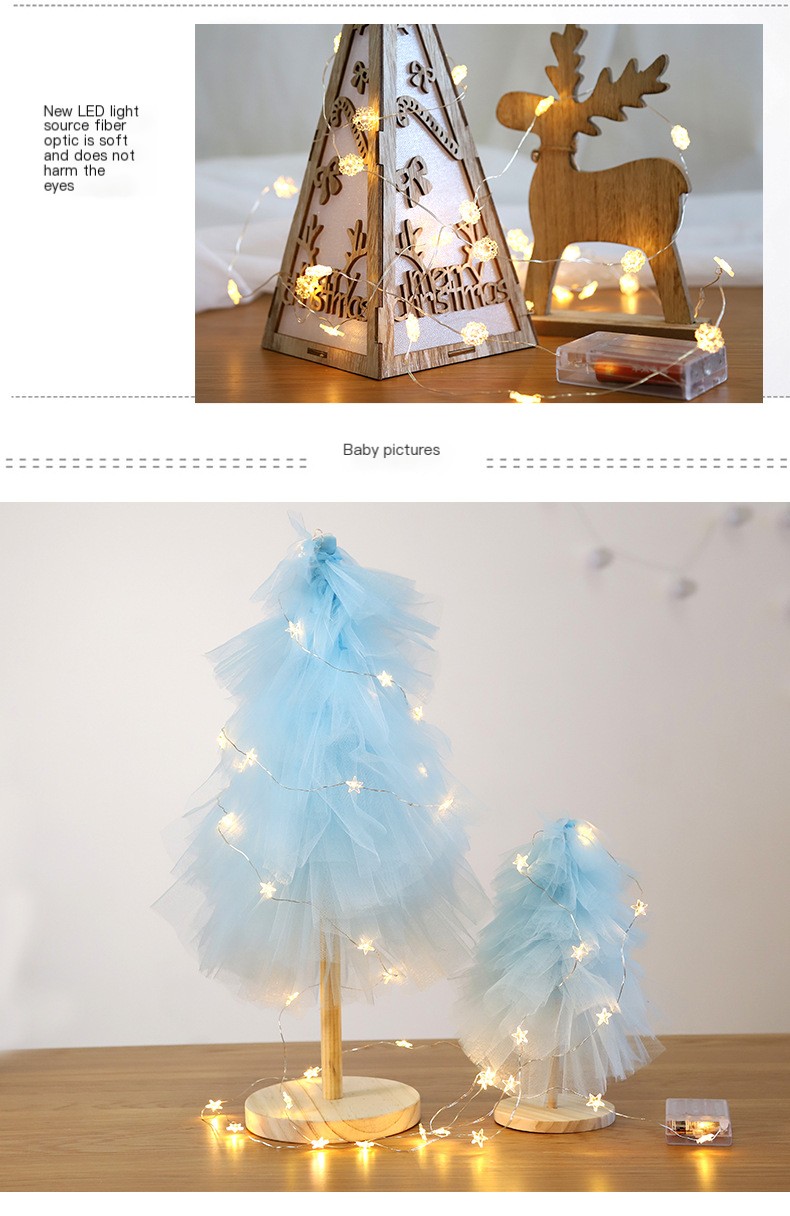 Star String Lights