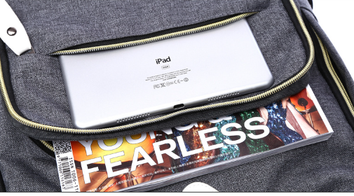 Men's Backpack Image 4