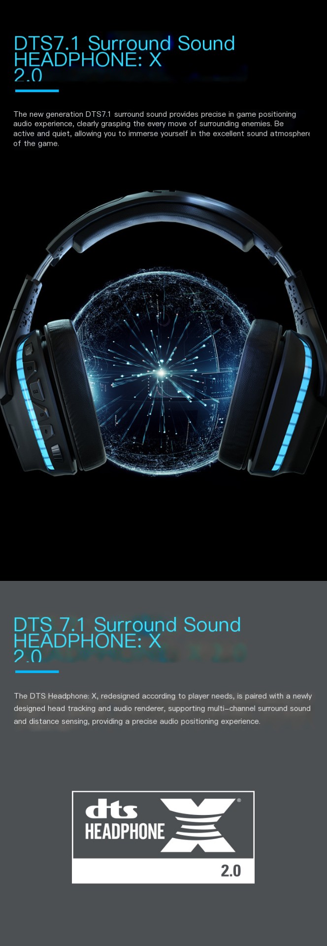 Logitech G633s Headset Image 4