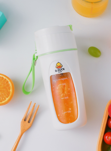 Juicer colors