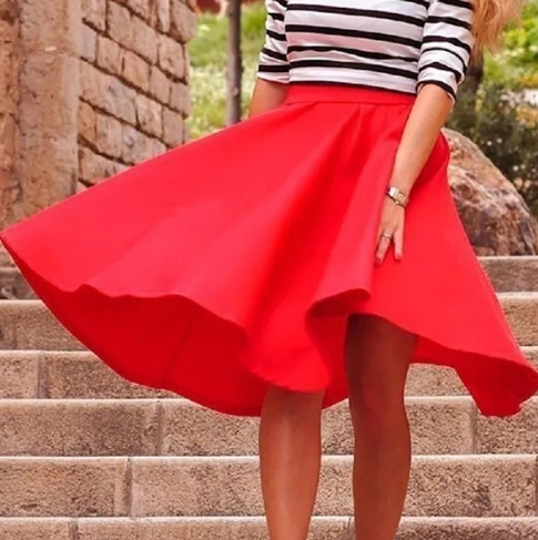 Elegant Skirt Image 3