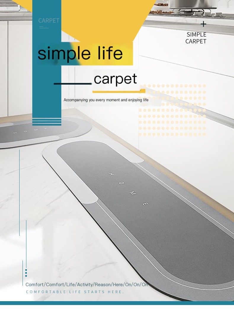 Kalico Home Magic Mat