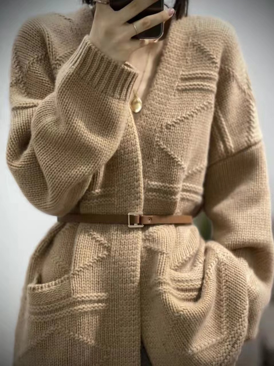 Cashmere Sweater Image 2
