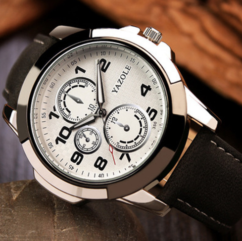 Men's Sports Watch Image 3