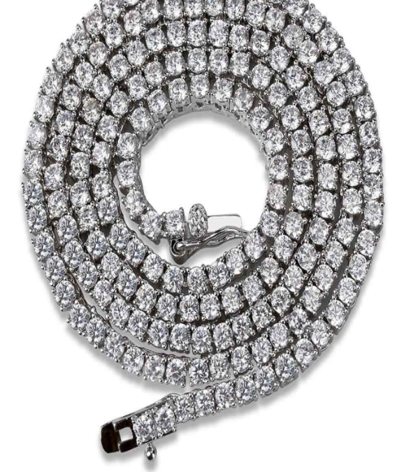 Zircon Necklace Image 1