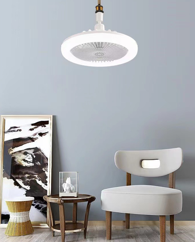 Remote Control Fan Light