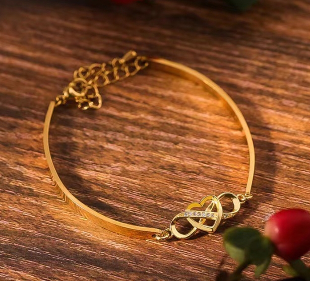 Gold Bracelet