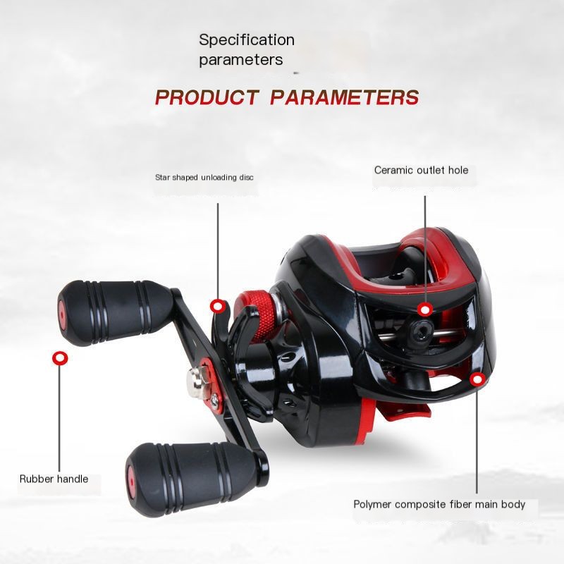 PENN Drag Reel Image 2