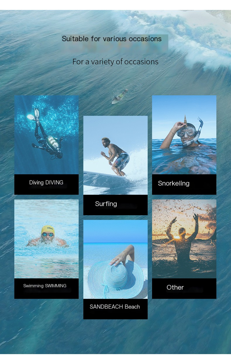 Diving Socks Image 2