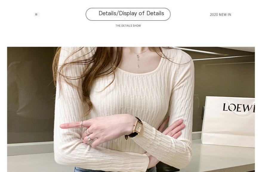 Stylish Sweater 3