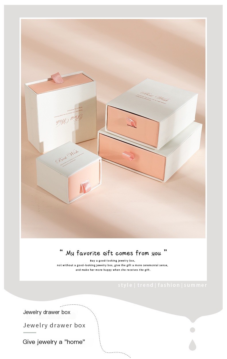 Jewelry Storage Box