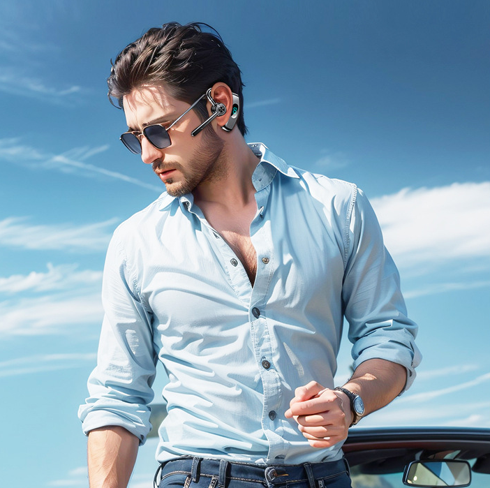 Bluetooth Earphones Image 4