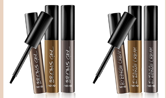Eyebrow Dye Gel 5