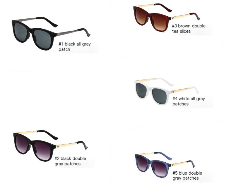 Sonnenbrille Modell 4300 - Image 2