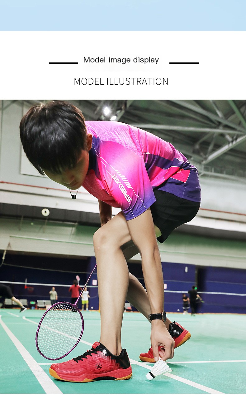 Table Tennis Shoes Image 11