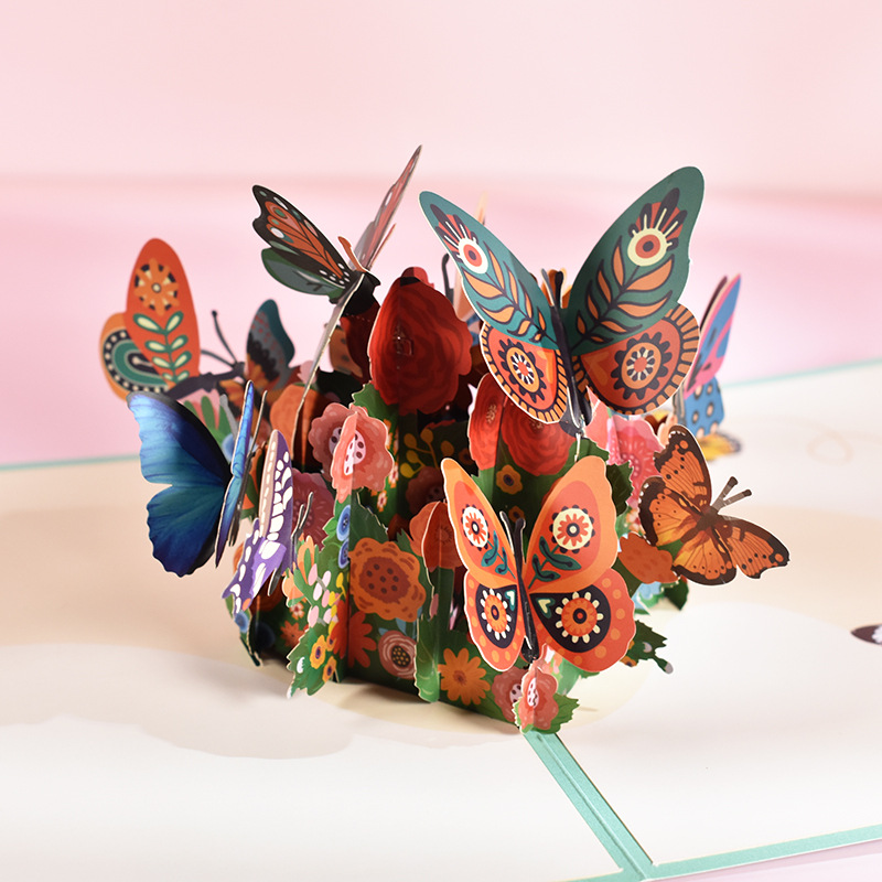 Butterfly Card 5