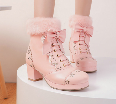 Lolita Boots Image 3