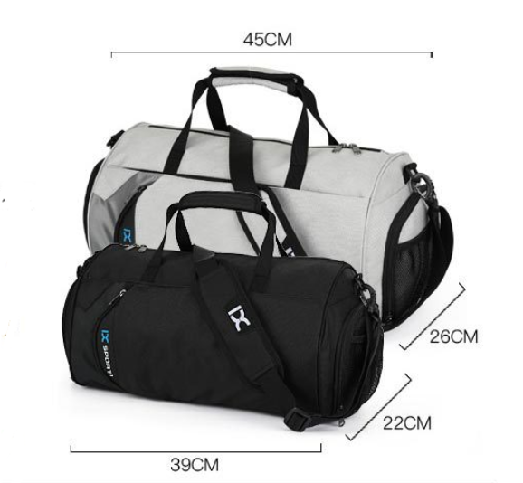 Gym Bag Image 2