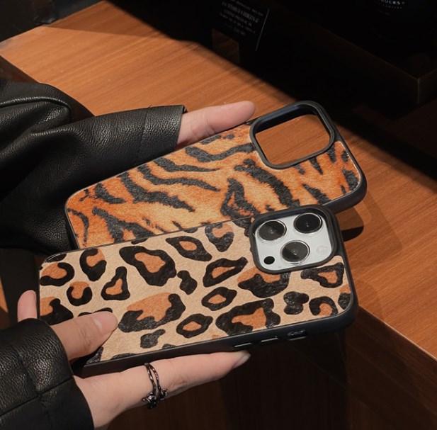 Leopard Print Phone Case