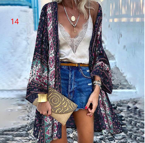 WOLFF Kimono Image 4