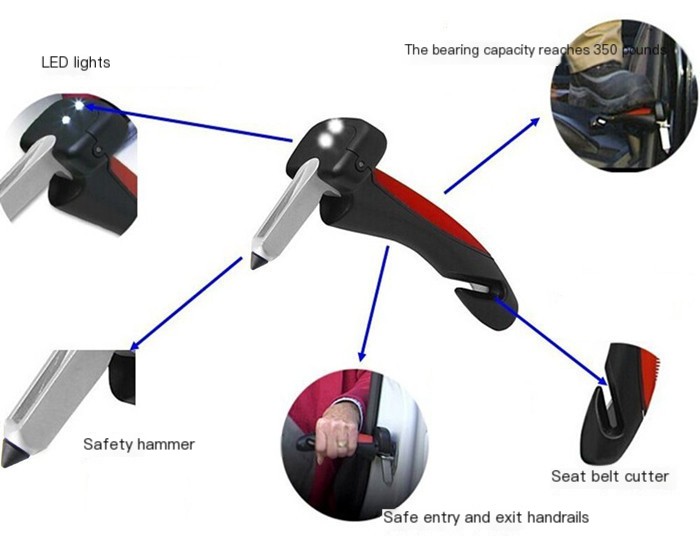 Safety Hammer Image 3