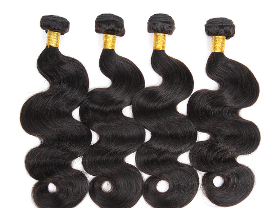 Human Hair Wig Image 1