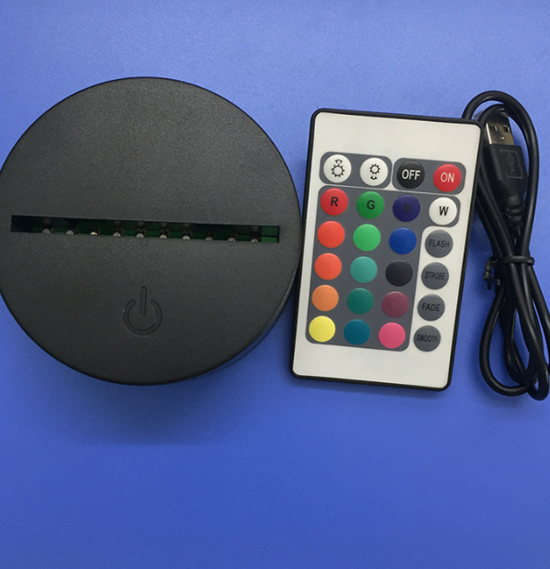 Touch + Remote Control