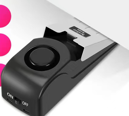 Door Jam Alarm Image 2