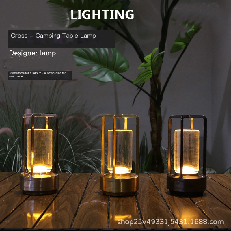 Decorative Table Lamp Image 1