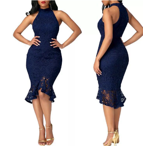 Mermaid Dress Image 1