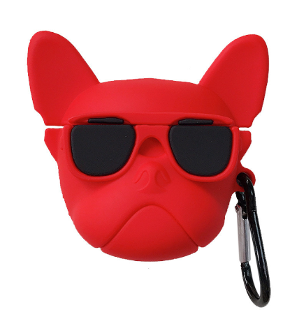 French Bulldog AirPods Case