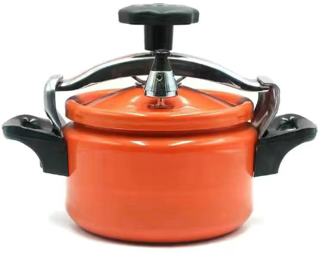Mini Explosion-Proof Pressure Cooker