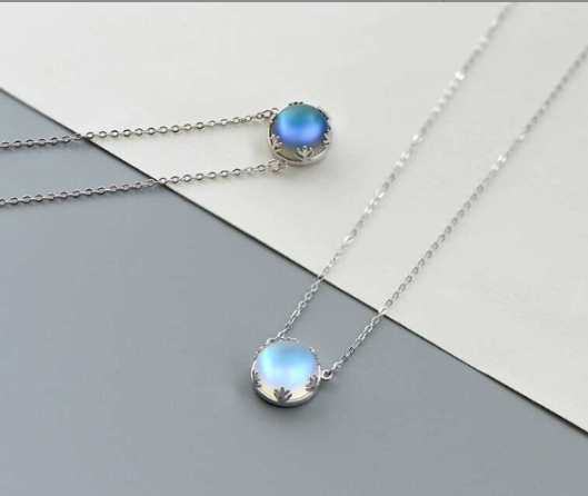 Aurora Forest Necklace Image 3