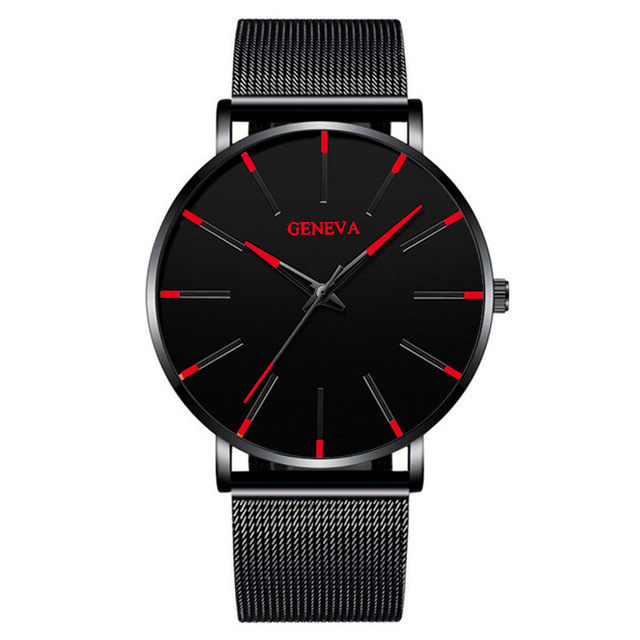 Men's Watch - Feature Image
