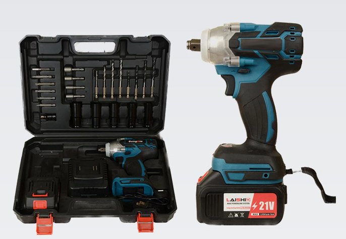 IronTork Impact Wrench Image 3