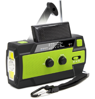 Survival Solar Radio Kit image