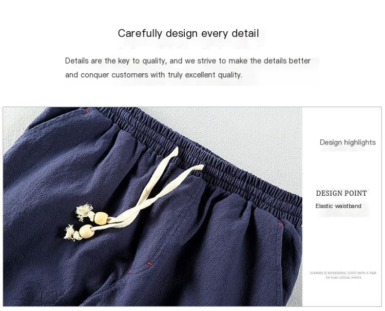 Theodores | 100% Linnen