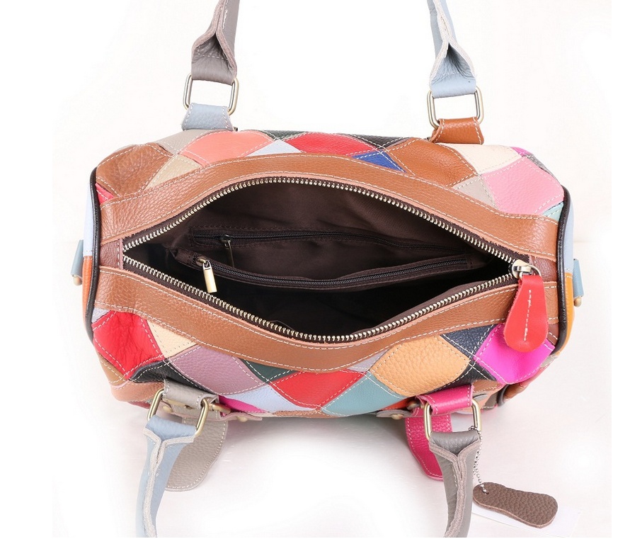 iPinee Cowhide Leather Bag 3