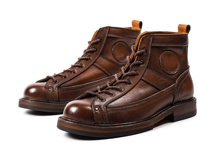 Men's Leather Shoes