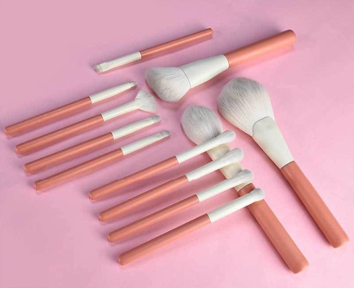 Makeup Brush Set Image 2