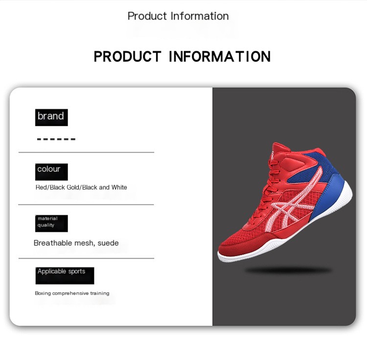 Wrestling Shoes