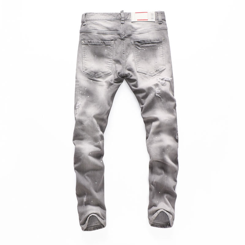 Distressed Look