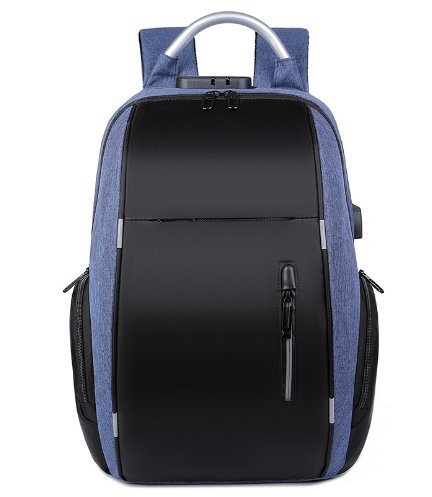 Detailed View of Mochila Executiva Reforçada