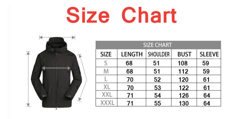 TAD Soft Shell Outdoor Jacket