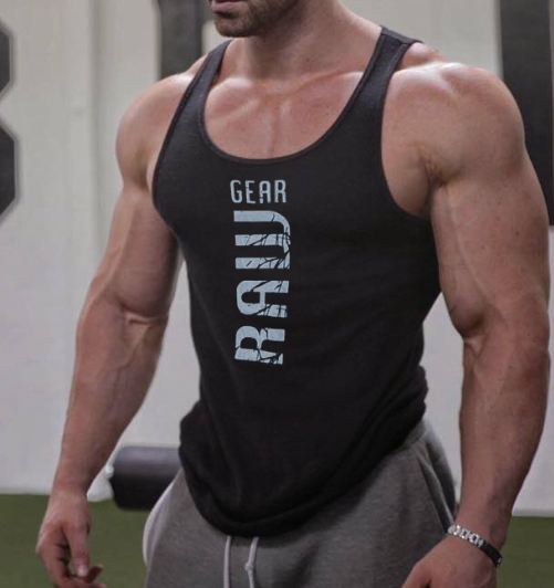 Men's Fitness Tank Top 4