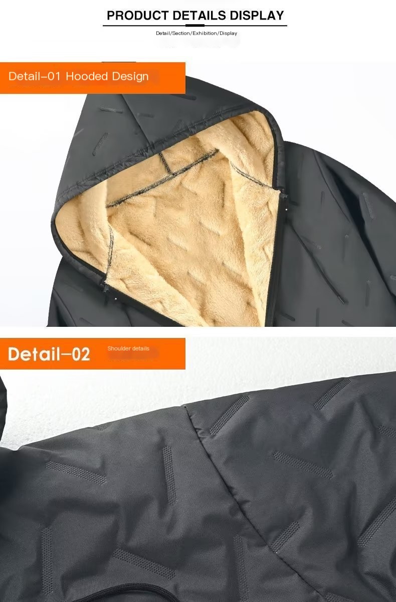 Waterproof Jacket Image 12